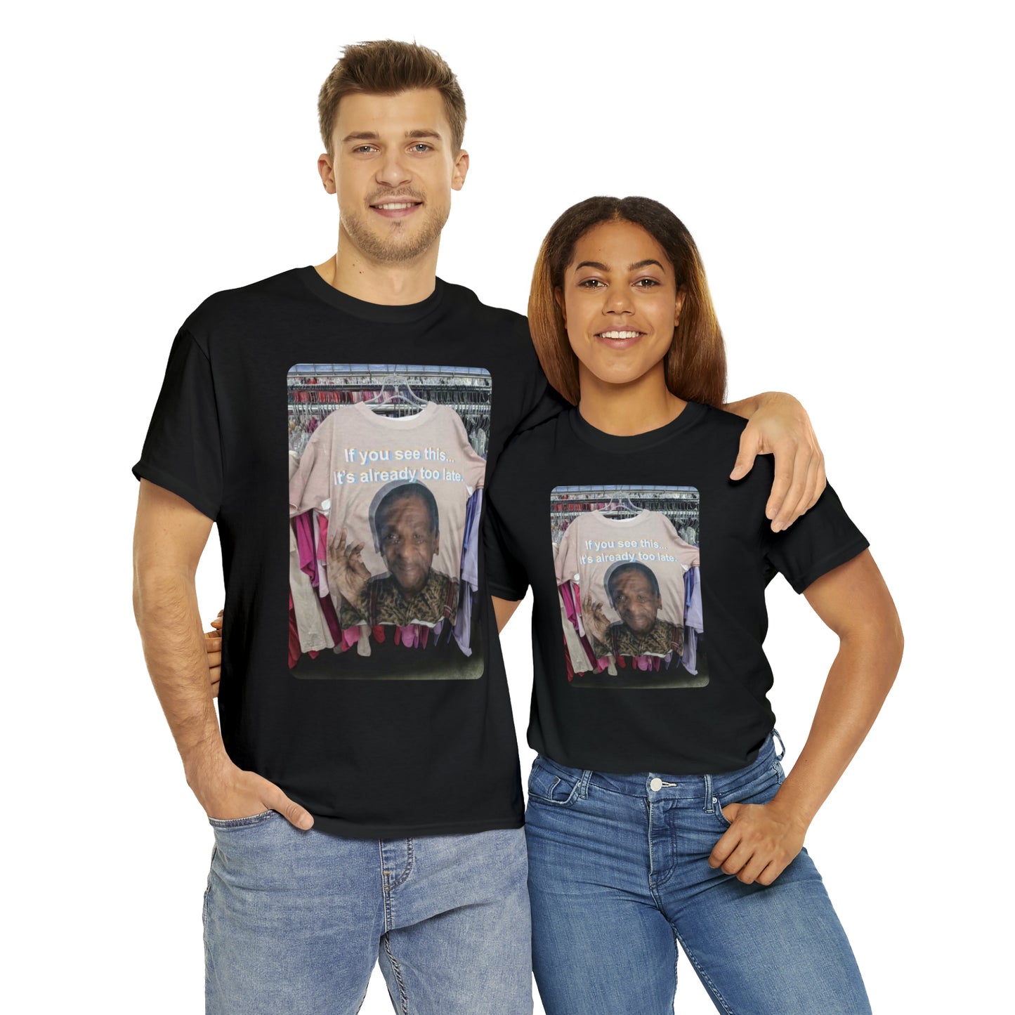 Blurry Bill Cosby - Hurts Shirts Collection