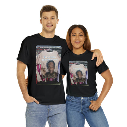 Blurry Bill Cosby - Hurts Shirts Collection