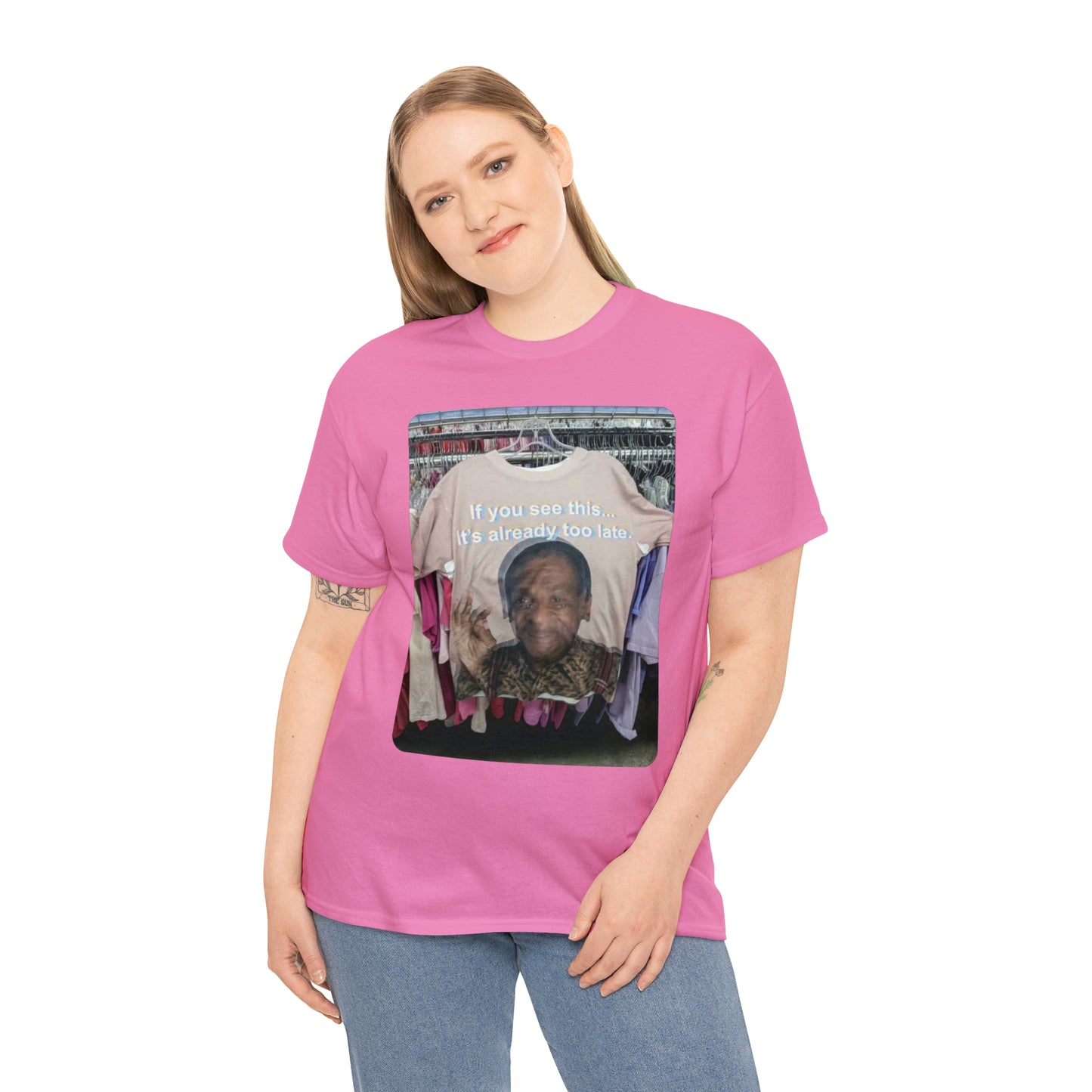 Blurry Bill Cosby - Hurts Shirts Collection