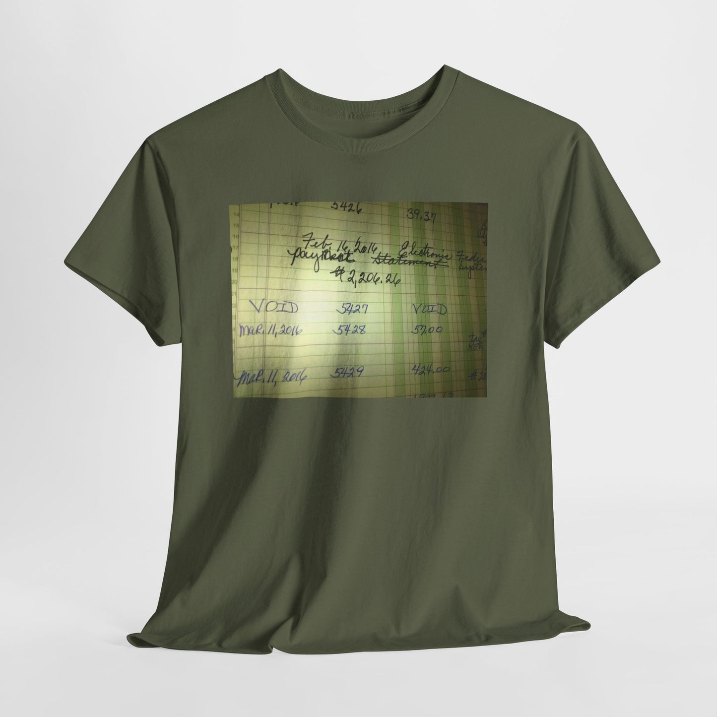Green Void - Hurtz Shirtz Collection