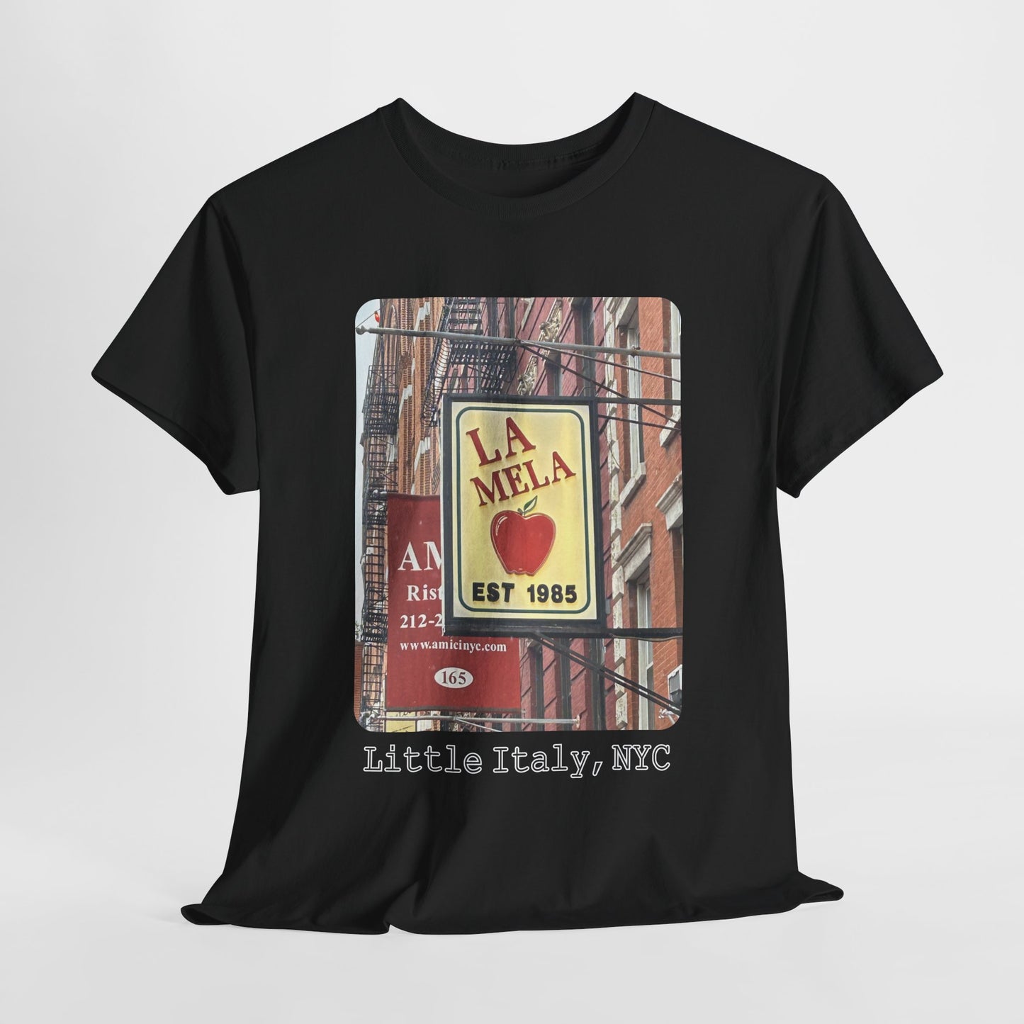The Apple - Hurtz Shirtz Collection