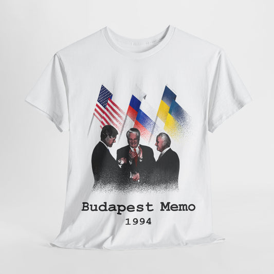 Budapest Memo 1994