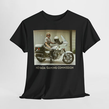 Nevada Gaming Commission (Men's) - Hurtz Shirtz Collection