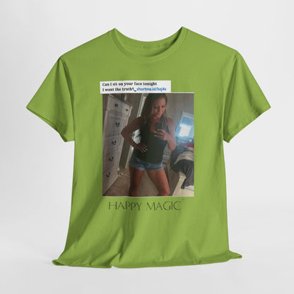 Happy Magic 7 - Hurtz Shirtz Collection