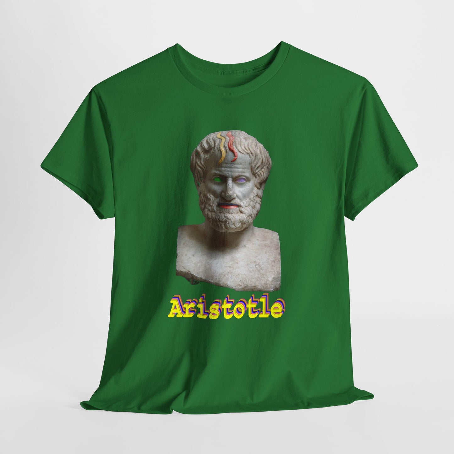 Aristotle - Hurtz Shirtz Collection
