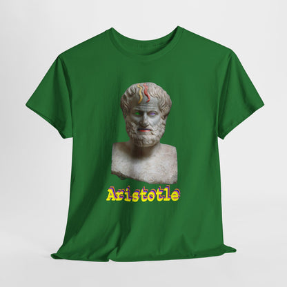 Aristotle - Hurtz Shirtz Collection