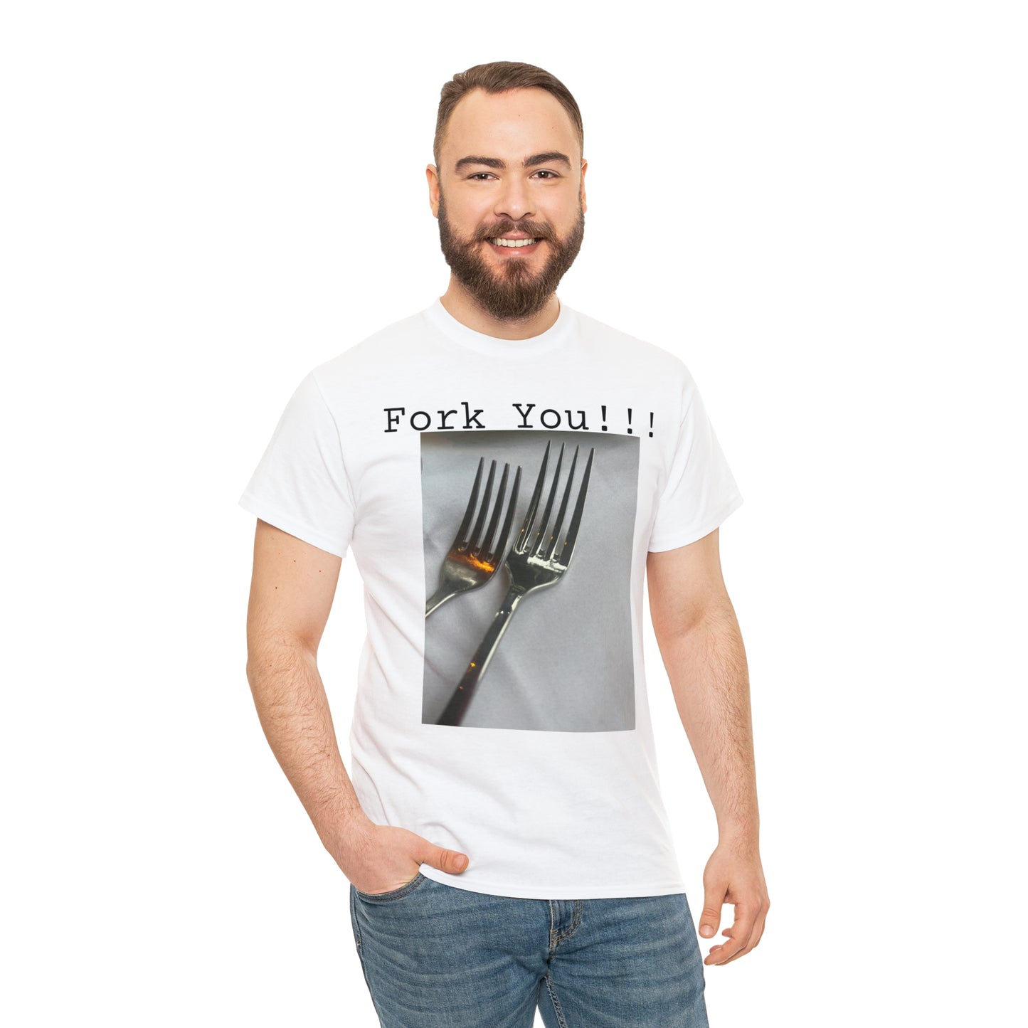 Fork You!!! - Hurts Shirts Collection