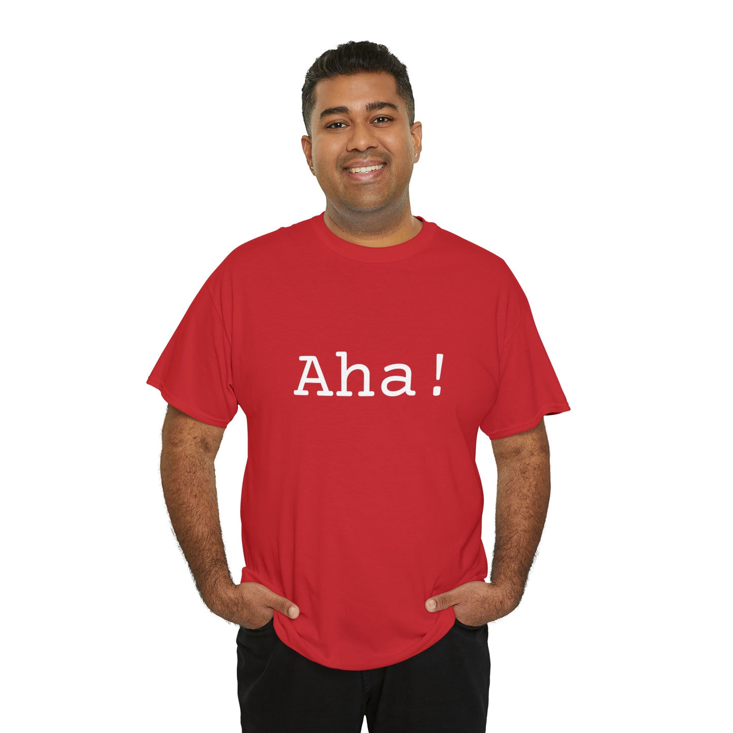 Aha! - Hurts Shirts Collection