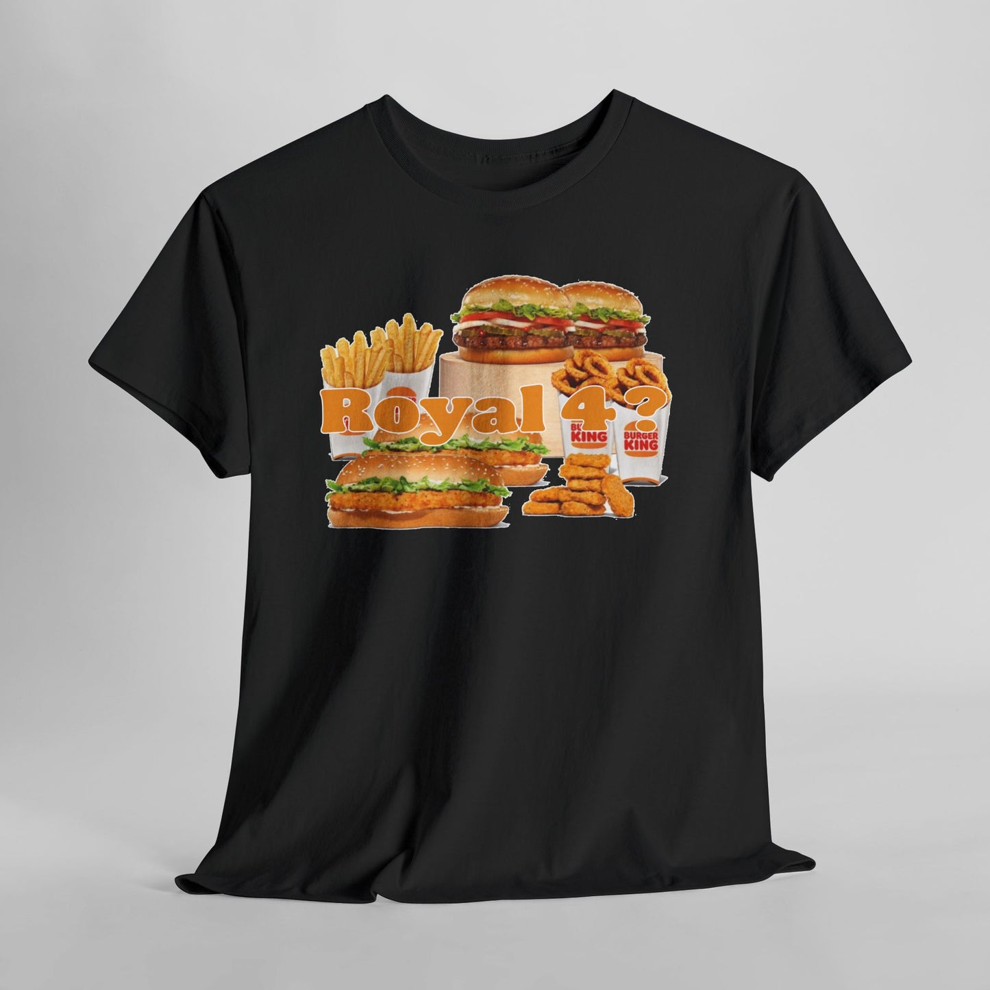 Burger King - Hurtz Shirtz Collection