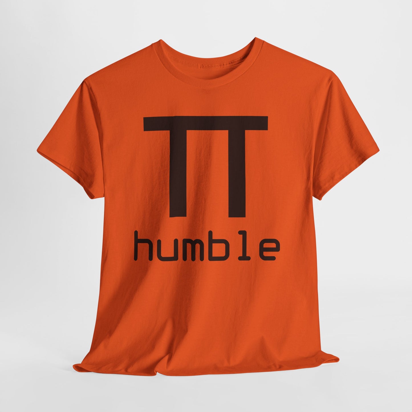 Humble Pi Guy - Hurtz Shirtz Collection