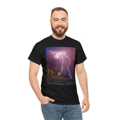 Desert Lightning Strike - Hurts Shirts Collection