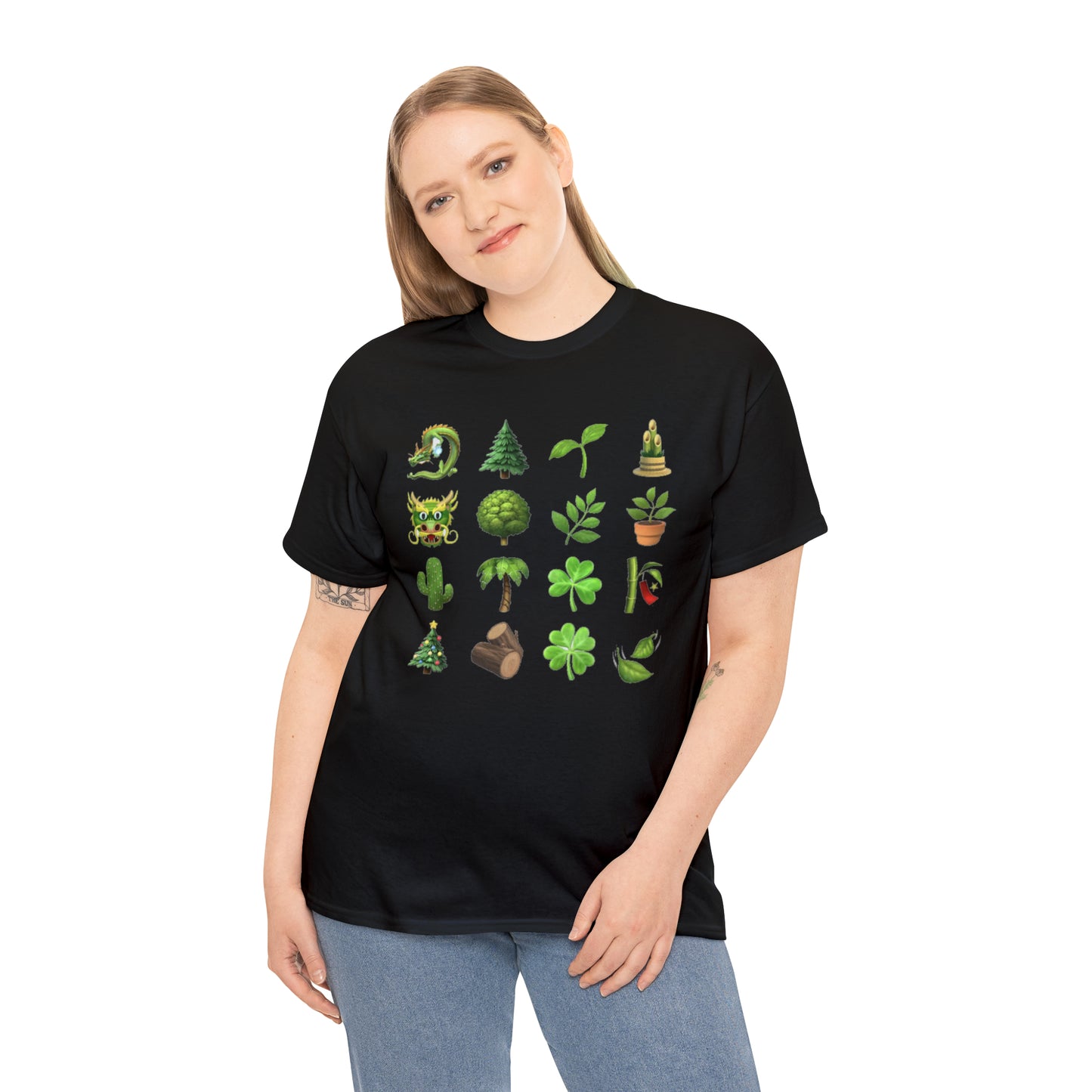 Emoji Plants - Hurts Shirts Collection