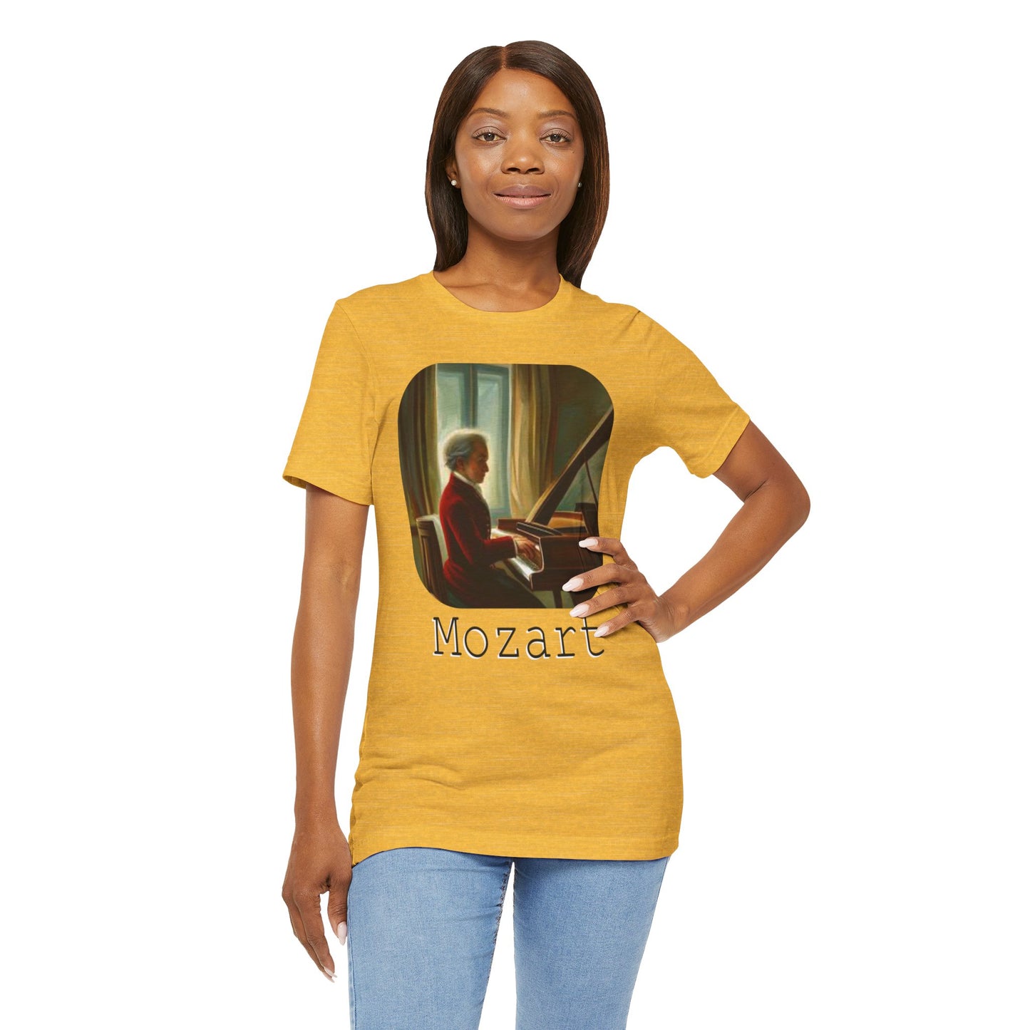 Mozart - Hemingway Line - Hurts Shirts Collection