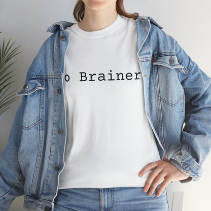 No Brainer - Hurts Shirts Collection