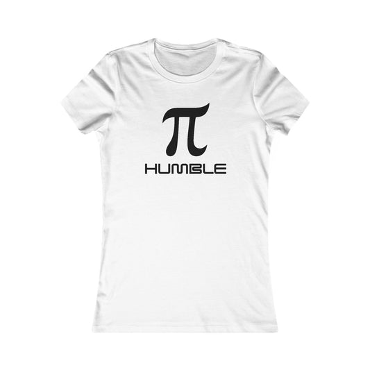 Humble Pi Ladies Tee 02 - Hurtz Shirtz Collection