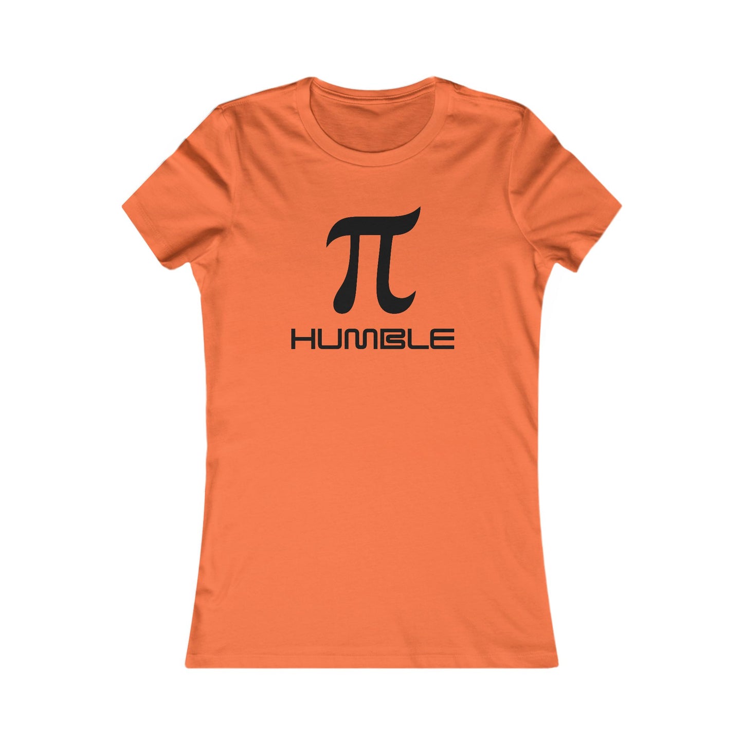 Humble Pi Ladies Tee 02 - Hurtz Shirtz Collection