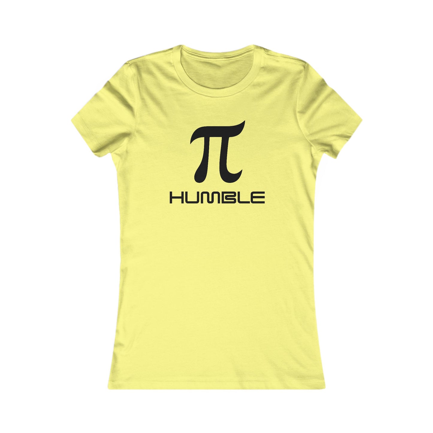 Humble Pi Ladies Tee 02 - Hurtz Shirtz Collection