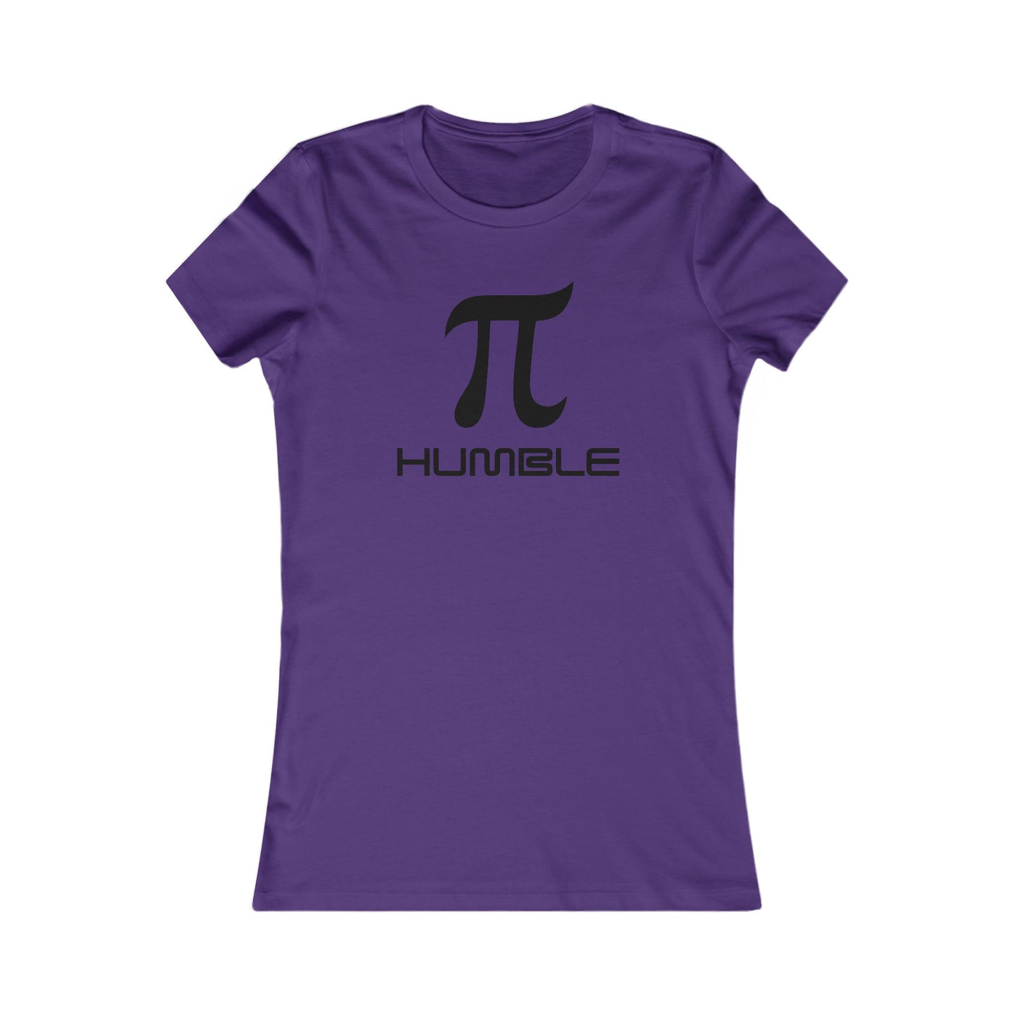 Humble Pi Ladies Tee 02 - Hurtz Shirtz Collection