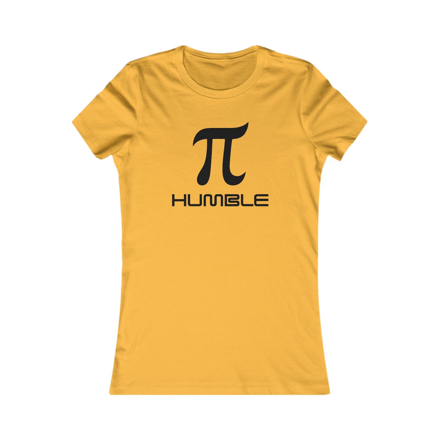 Humble Pi Ladies Tee 02 - Hurtz Shirtz Collection