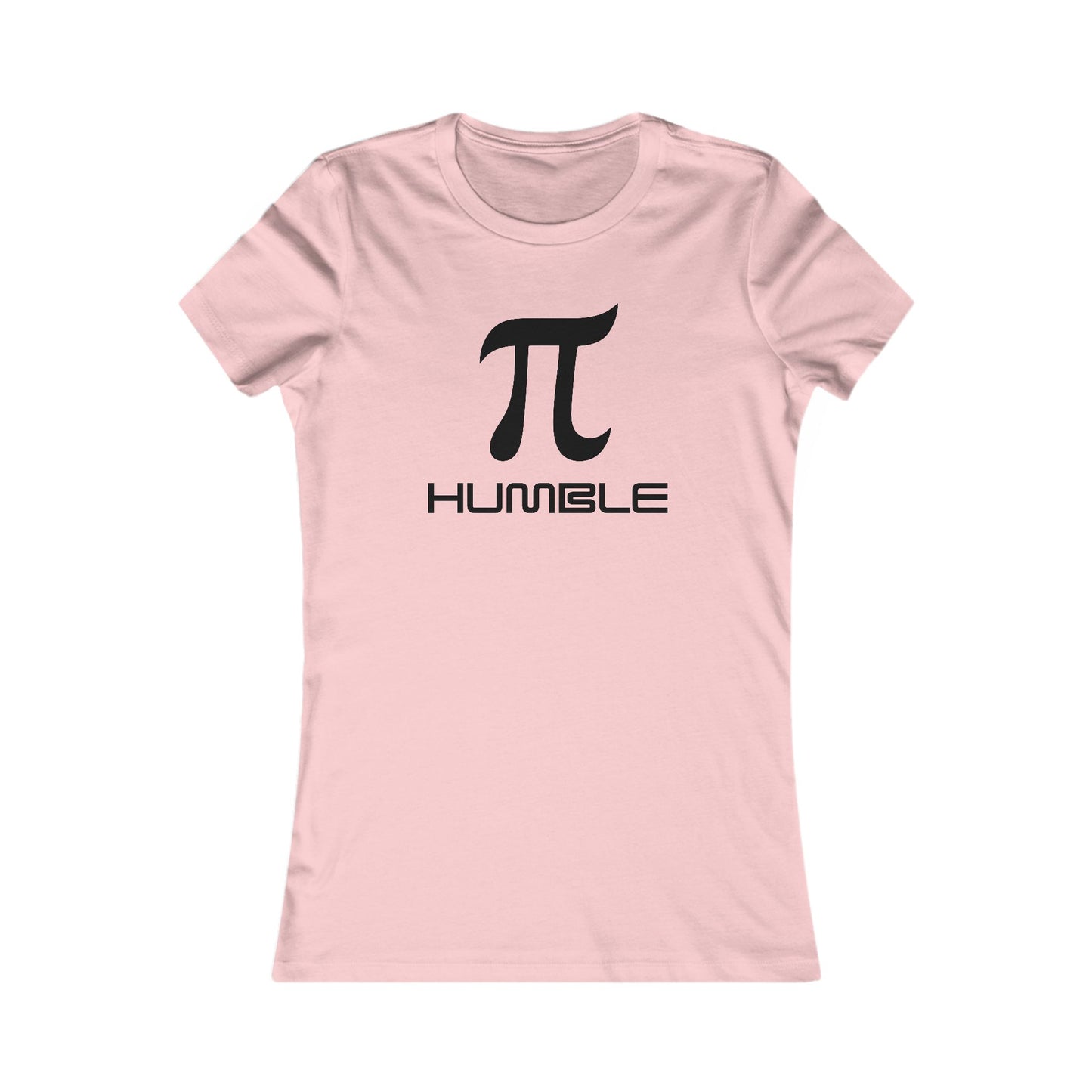 Humble Pi Ladies Tee 02 - Hurtz Shirtz Collection