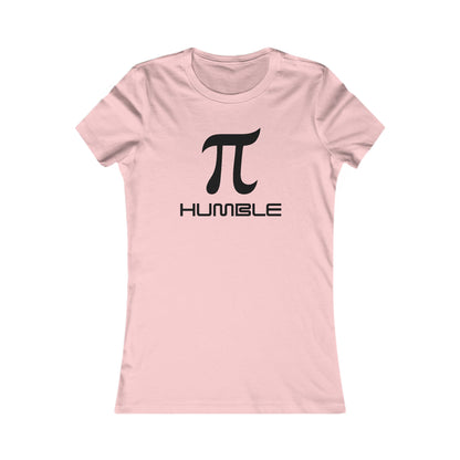 Humble Pi Ladies Tee 02 - Hurtz Shirtz Collection