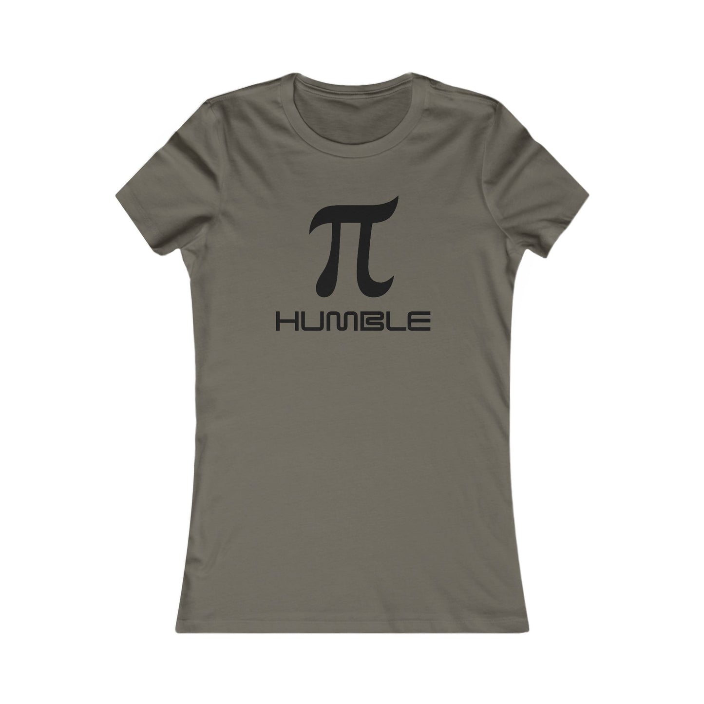 Humble Pi Ladies Tee 02 - Hurtz Shirtz Collection
