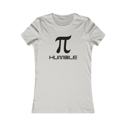 Humble Pi Ladies Tee 02 - Hurtz Shirtz Collection
