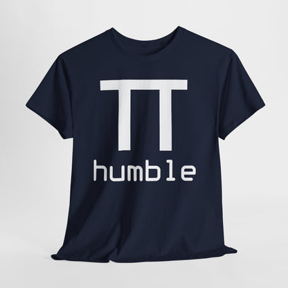 Humble Pi Guy 02 - Hurtz Shirtz Collection