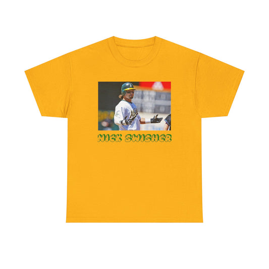 Nick Swisher - Hurts Shirts Collection
