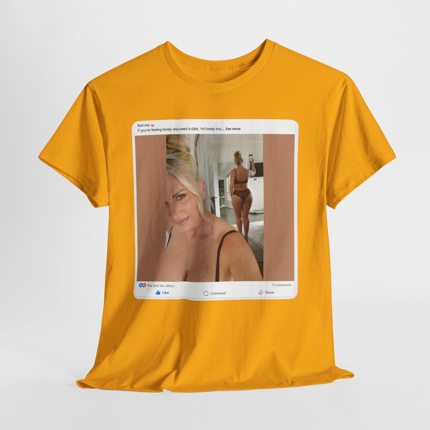 Lonely Girl - Hurtz Shirtz Collection