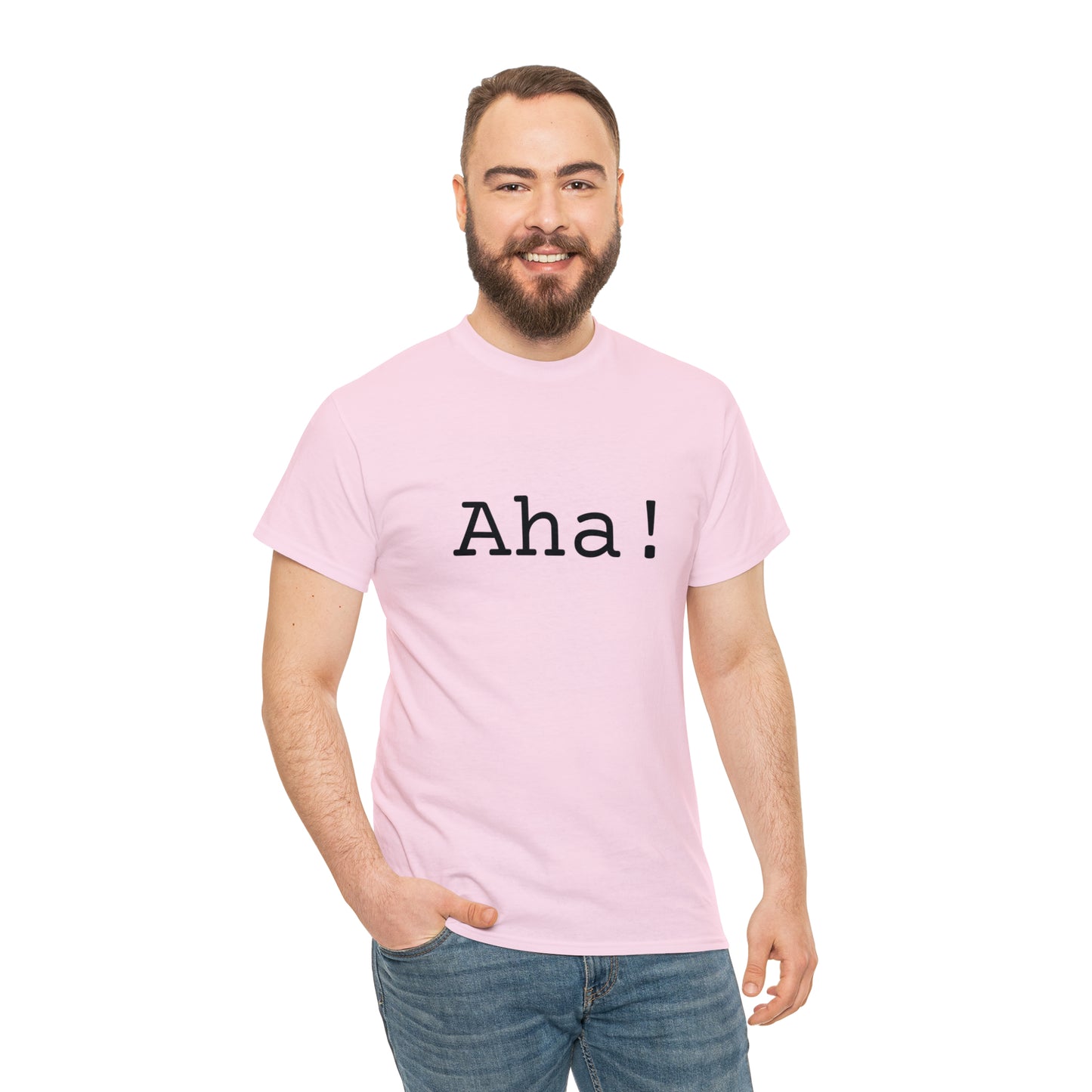 Aha! - Hurts Shirts Collection