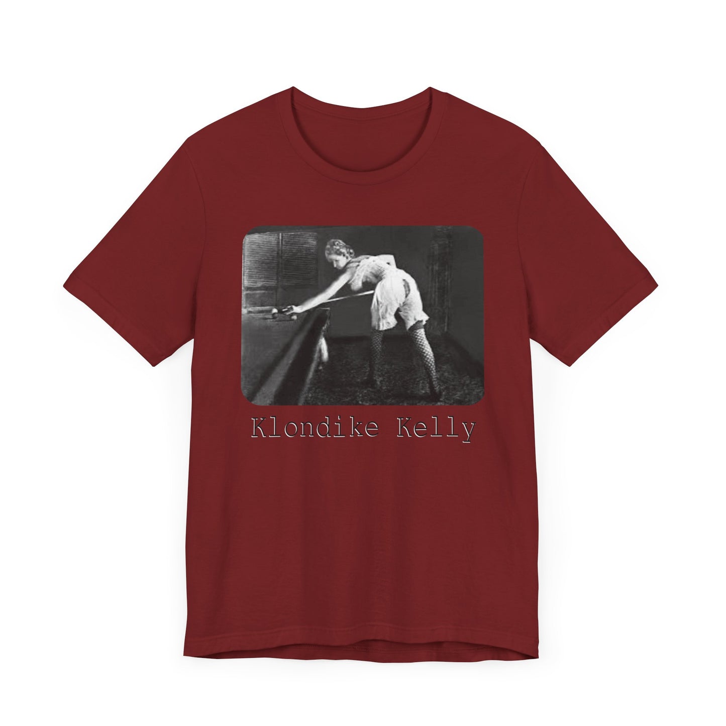 Klondike Kelly - Hemingway Line - Hurts Shirts Collection