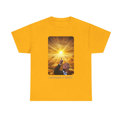 Consider it DON! - 03 - Hurtz Shirtz Collection