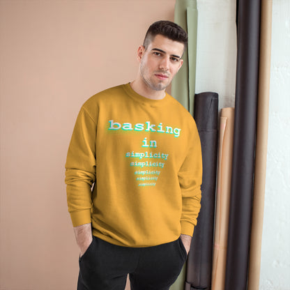 Basking in Simplicity - Hurts Shirts Collection