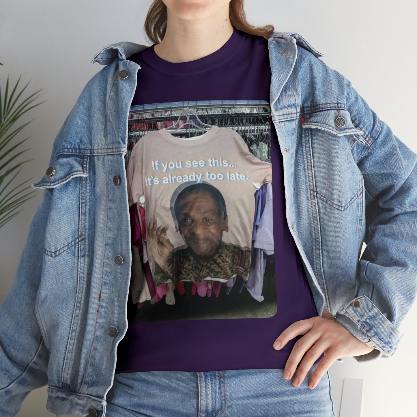 Blurry Bill Cosby - Hurts Shirts Collection