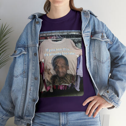 Blurry Bill Cosby - Hurts Shirts Collection