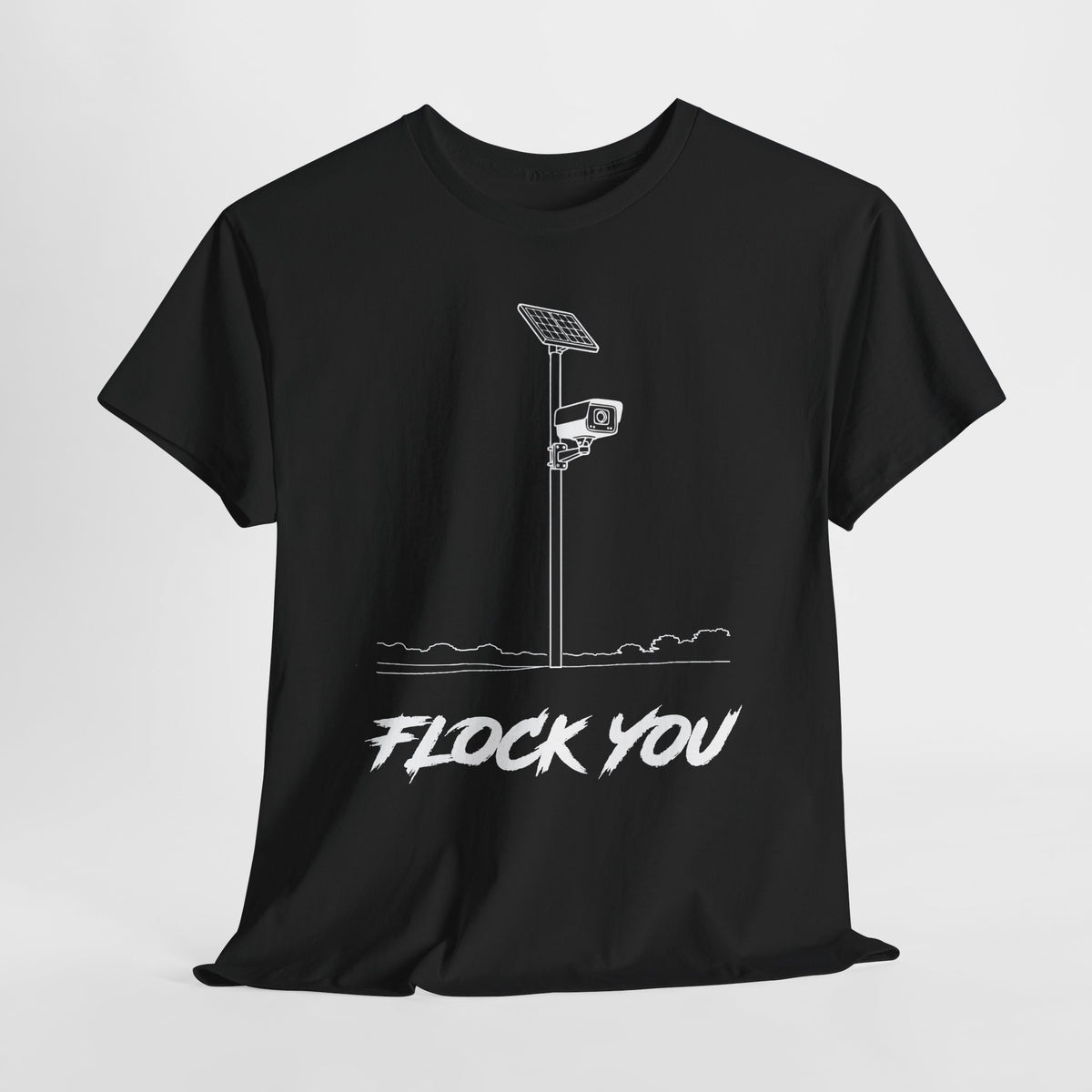 Flock You - Hurtz Shirtz Collection
