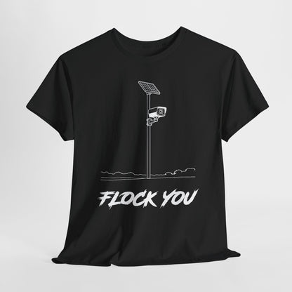 Flock You - Hurtz Shirtz Collection