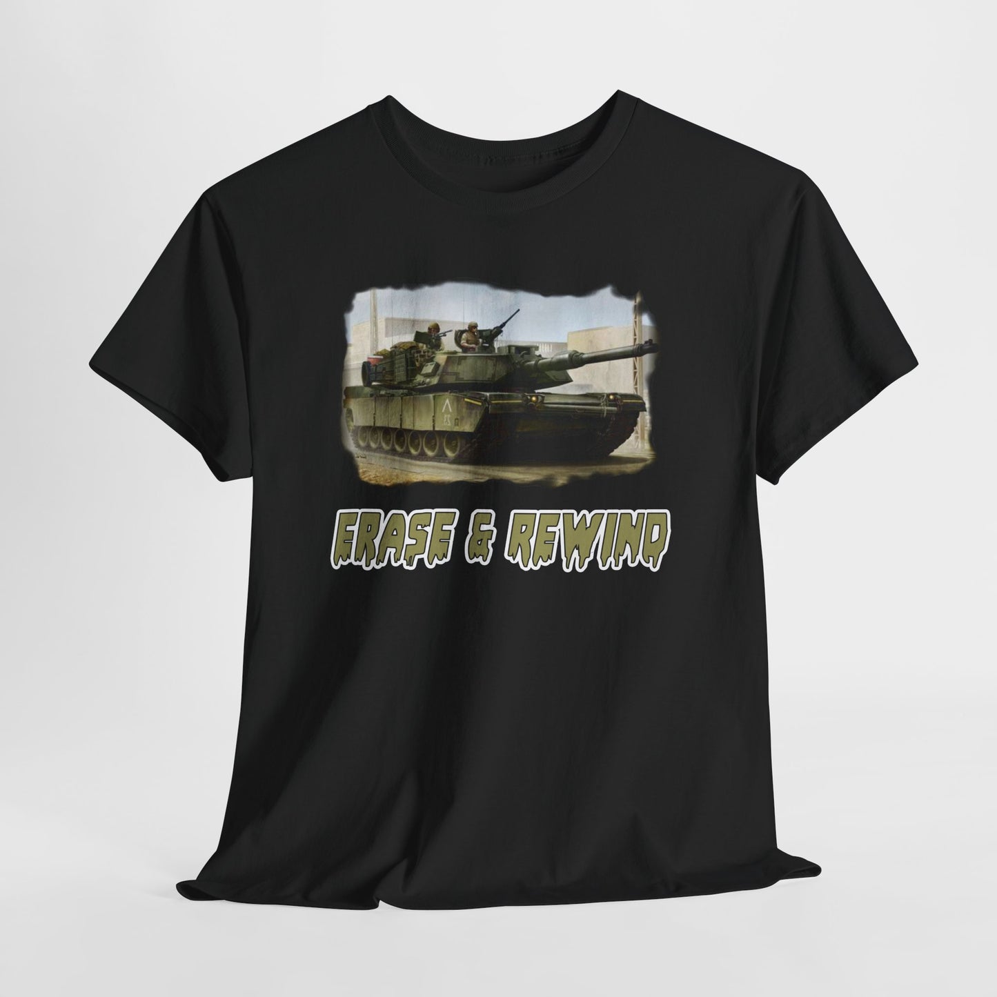 Erase & Rewind - Hurtz Shirtz Collection