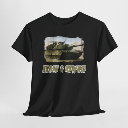 Erase & Rewind - Hurtz Shirtz Collection