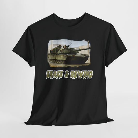 Erase & Rewind - Hurtz Shirtz Collection