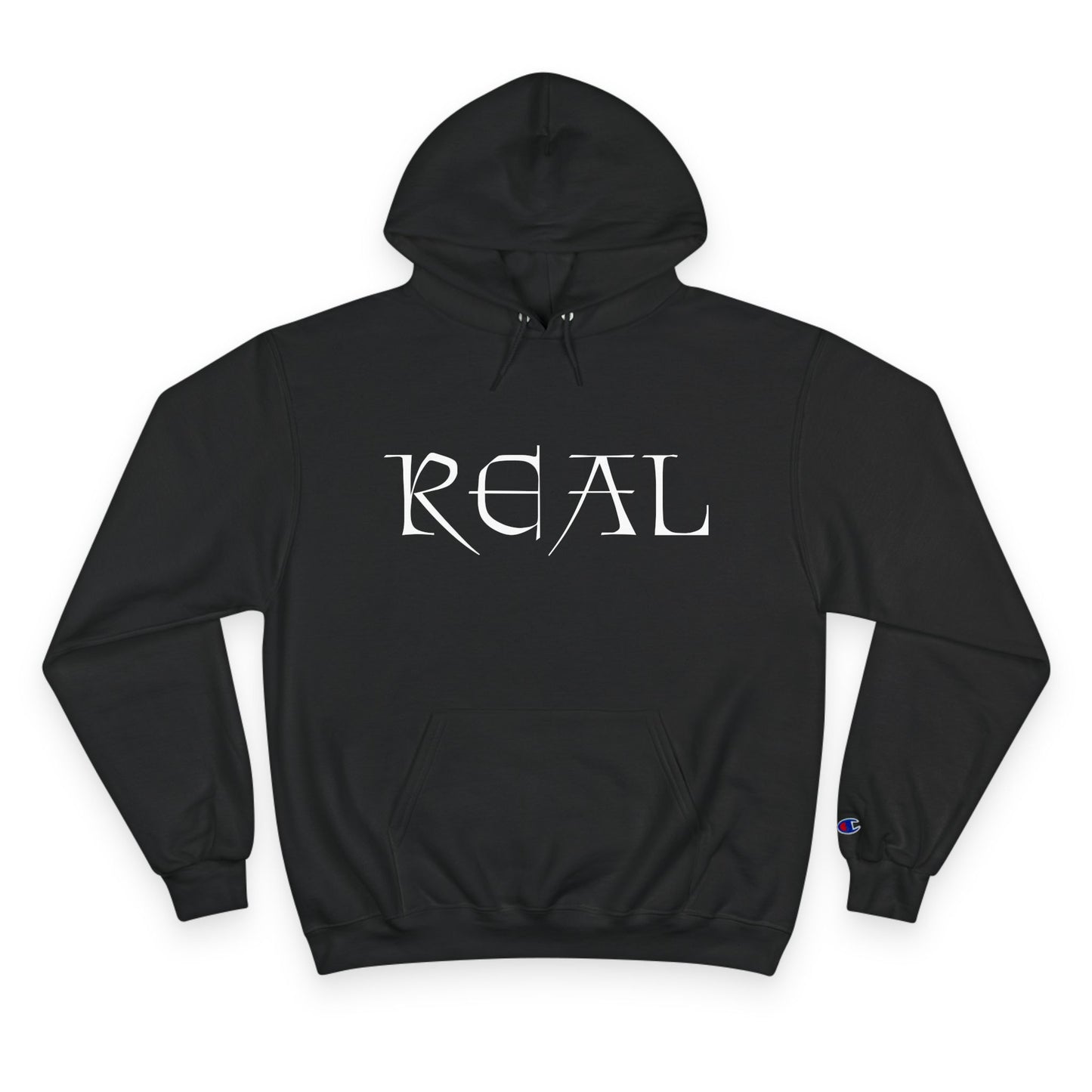 Real - Hoodie Style - Hurtz Shirtz Collection