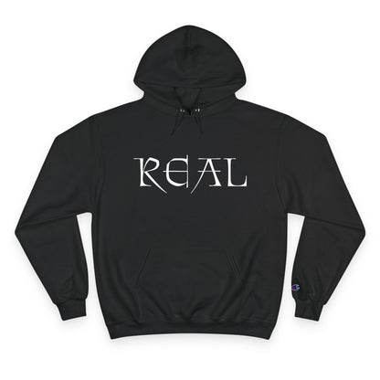 Real - Hoodie Style - Hurtz Shirtz Collection