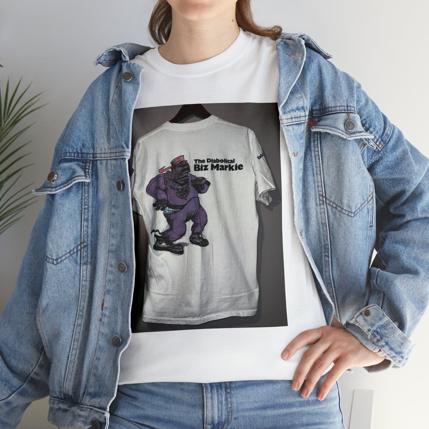 BIZ MARKIE THE DIABOLICAL - Hurts Shirts Collection