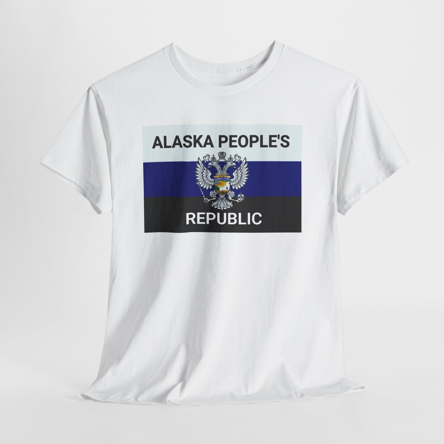 People's Republic - Alaska - Hurtz Shirtz Collection