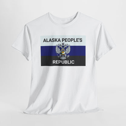 People's Republic - Alaska - Hurtz Shirtz Collection