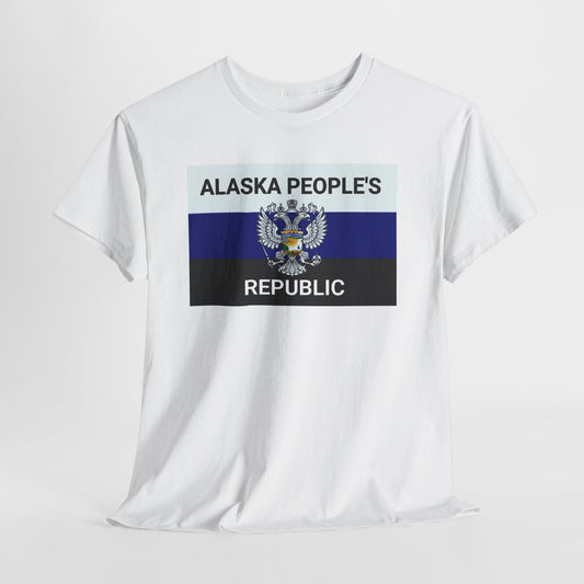 People's Republic - Alaska - Hurtz Shirtz Collection
