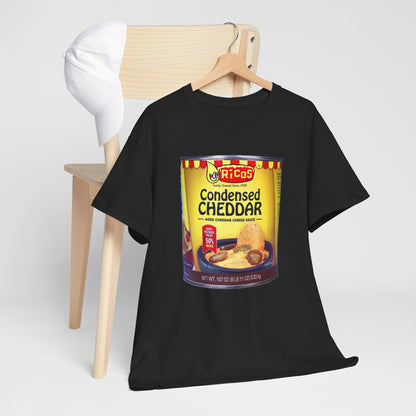 Condensed Cheddar - Hurtz Shirtz Collection