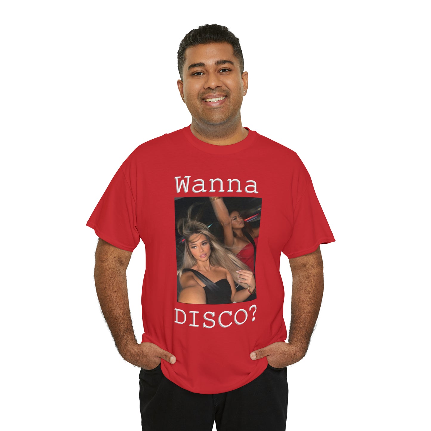 Wanna Disco? - Hurts Shirts Collection