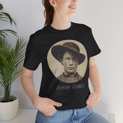 Jesse James - Hemingway Line - Hurts Shirts Collection